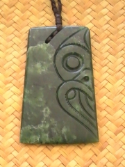 Hei Tiki Toki 4 Inch